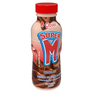 CLOVER SUPER M CHOCO