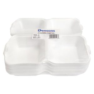 FOMO #6 BURGER TRAY