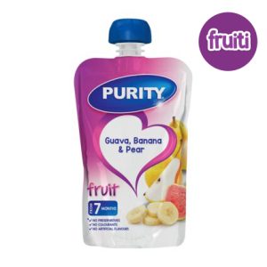 PURITY GUAVA/BAN/MANGO