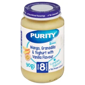 PURITY 3 YOG/MAN/GRAN/VAN