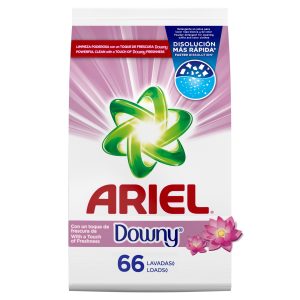 ARIEL W/POWDER