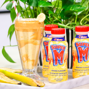 CLOVER SUPER M MINI BANANA