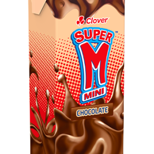 CLOVER SUPER M MINI CHOCO