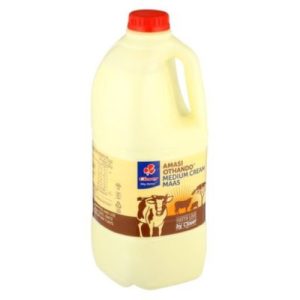 CLOVER AMASI F/CREAM