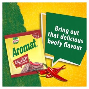 AROMAT SACHET REFILL C/BEEF