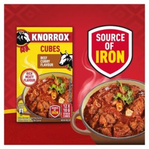 KNORROX C 12S B/CURRY