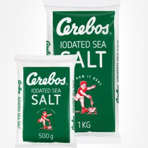 SALT CEREBOS POLY SEA
