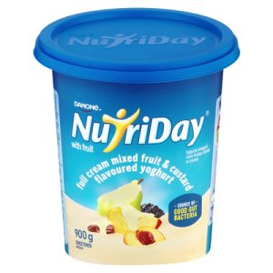 DANONE NUTRIDAY C/FRUIT