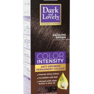 D&L COLOR INTENSITY D/BRWN
