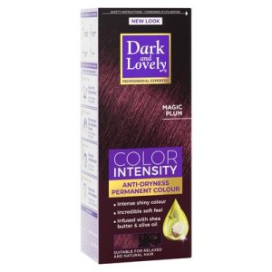 D&L COLOR INTENSITY M/PLUM