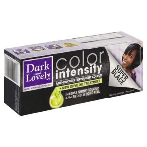 D&L COLOR INTENSITY S/BLCK