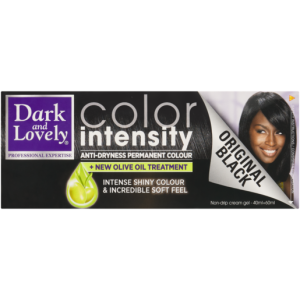 D&L COLOR INTENSITY O/BLCK