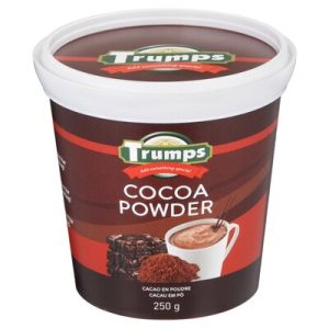 TRUMPS COCOA POWDER