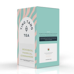 BST S/BERRY & VANILLA B/TEA