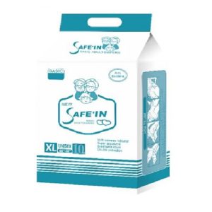 NAPPIES SAFE IN ADULT XLRG
