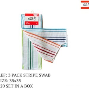 CLOTH N DOBBY SWAB 35X35