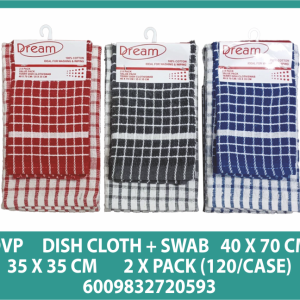 CLOTH N DISH TERRY 40X65