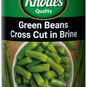 KOO GREEN BEANS C/CUT
