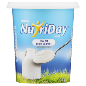 DANONE NUTRIDAY PLAIN