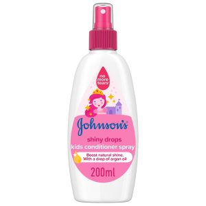 J&J SHINY DROPS COND SPRAY