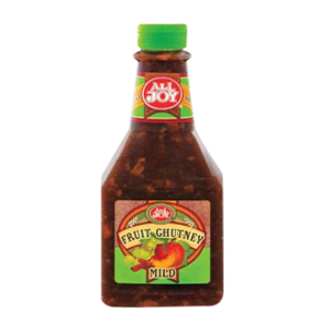 ALL JOY FRUIT CHUTNEY MILD