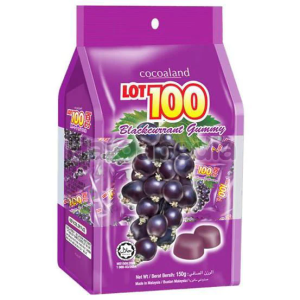 BISC CASA MIA L/BITES S/BERRY