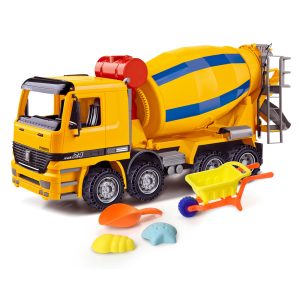 TOY TRUCK CEMENT