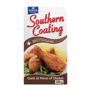 HINDS S/COATING BBQ