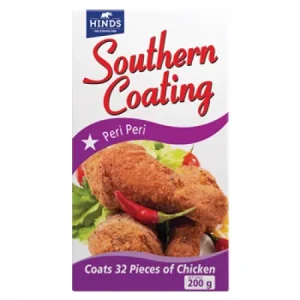 HINDS S/COATING PERI PERI