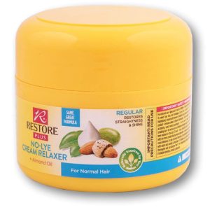 RESTORE R/CREAM REGULAR