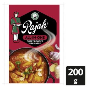 RAJAH C/POWDER ALL-IN-ONE