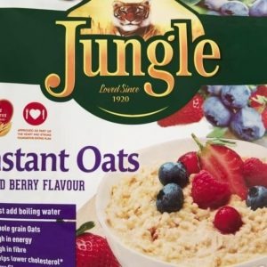 JUNGLE OATS R/BERRY