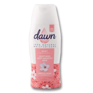 DAWN 200ML B/LOTION ASST