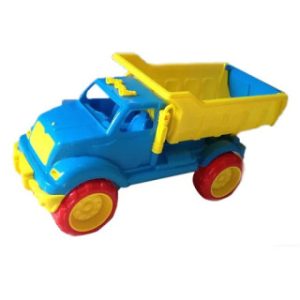 TOY TRUCK DUMP LRG