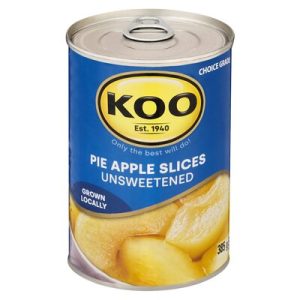 KOO SLICED PIE APPLE