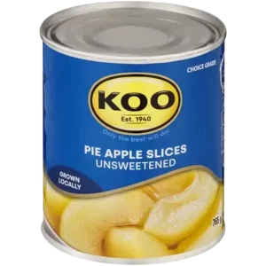 KOO SLICED PIE APPLE