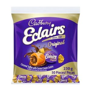 ECLAIRS CADBURY