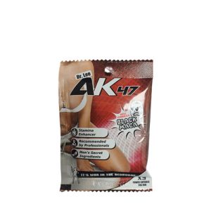 DR.LEE AK47 CAP 3`S