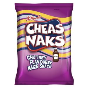 WILLARDS CHEASNAKS F/CHUTNEY