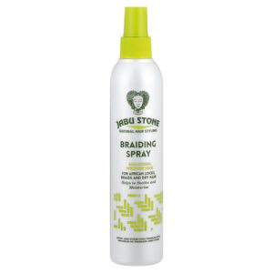 JABU STONE BRAIDING SPRAY