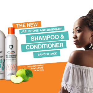 JABU STONE MOIST/TREAT SHAMPOO