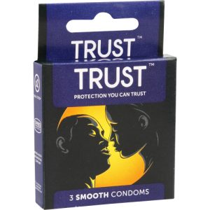 TRUST CONDOMS SMOOTH