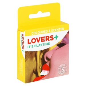 LOVERS PLUS COL/FLAV