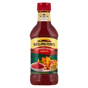 WELLINGTONS T/SAUCE