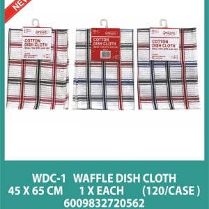 CLOTH N DISH WAFFLE 45X65