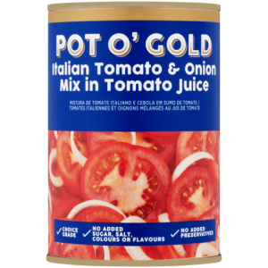 A/GOLD TOMATO & ONION MIX