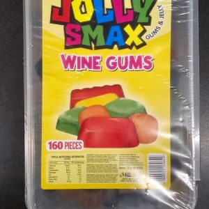 JOLLY SMAX WINE GUM