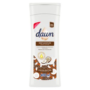 DAWN 400ML B/LOTION ASST