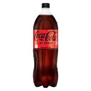 COKE 2LT ZERO/LIGHT ASST