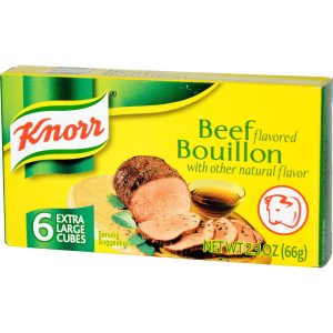 KNORR S C/BEEF & VEG